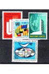 OSN Švýcarsko známky Mi 11-14