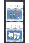 Grónsko známky Mi 329-30