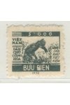 Vietnam známky Mi D 4