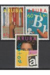Aruba známky Mi 97-99