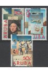 Aruba známky Mi 110-12