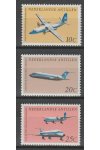 Nederlandse Antillen známky Mi 198-200
