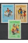Nederlandse Antillen známky Mi 278-80