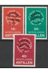 Nederlandse Antillen známky Mi 367-69