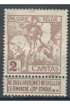 Belgie známky Mi 82 I