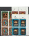 Švýcarsko známky Mi 1199-1202 4 Blok