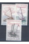 Dánsko známky Mi 1127-29