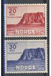 Norsko známky Mi 198-99