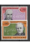 Vatikán známky Mi 613-14