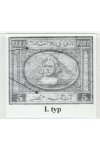 Egypt známky Mi 8 I. Typ