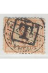 Egypt známky Mi P 9 - Přítisk T