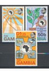 Gambia známky Mi 310-12