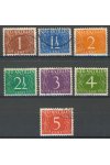 Niederlandse Antillen známky Mi 6-12