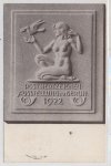 Deutsches Reich celistvosti - Postwertzeichenausstellung Berlin 1922
