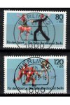 Berlín známky Mi 698-9