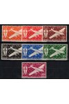 Cemeroun známky 1941-5 Londres PA