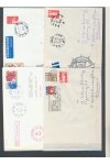Lodní pošta celistvosti - Francie
