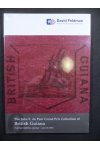 Aukční katalog Feldman - British Guiana