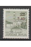 Jugoslávie známky Mi 1738