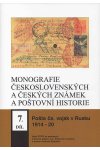 Monografie Československých známek díl 7 + Černotisk
