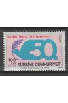 Turecko známky Mi 2289