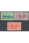 Martinique známky Yv 150-52