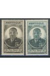 Martinique známky Yv 218-19