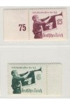 Deutsches Reich známky Mi 584-85