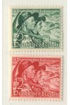 Deutsches Reich známky Mi 684-85