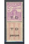 Tunisie známky Yv TT 55