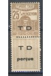 Tunisie známky Yv TT 56A