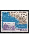 Dahomey známky Mi 374