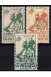Afrique Occidentale známky Yv 20-22 sestava známek