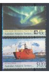 Austral.Antarktida známky Mi 88-9