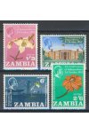 Zambia známky Mi 22-25