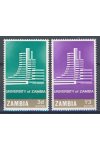 Zambia známky Mi 28-29