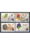 Zambia známky Mi 286-89