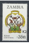 Zambia známky Mi 565