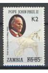 Zambia známky Mi 579