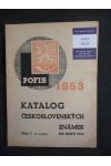 Katalog Československých známek 1945