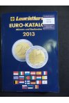Katalog Euro mincí 2013