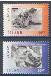 Island známky Mi 872-73