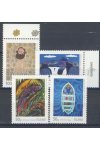 Island známky Mi 1291-94