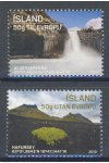 Island známky Mi 1378-79