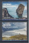 Island známky Mi 1417-18