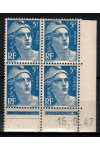 Francie známky Yv 719 B 24.15.9.1947