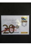 Německo mincovní dopis - 20 Jahre Deutsche Einheit