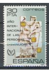 Španělsko známky Mi 2495