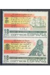 Španělsko známky Mi 2674-75