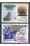 Španělsko známky Mi 2990-91